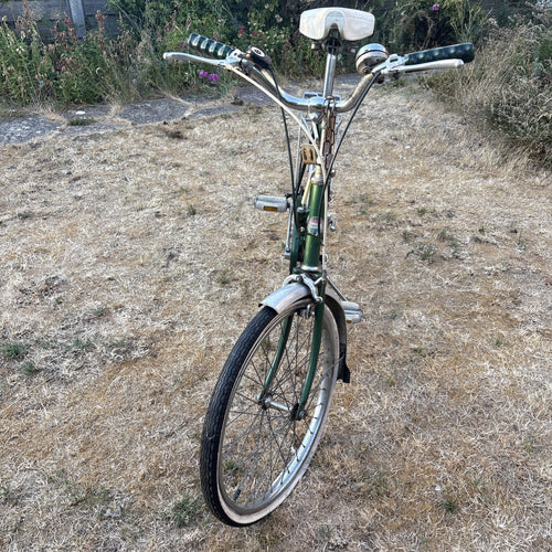 ** Dawes Kingpin Folding 3 speed bike **