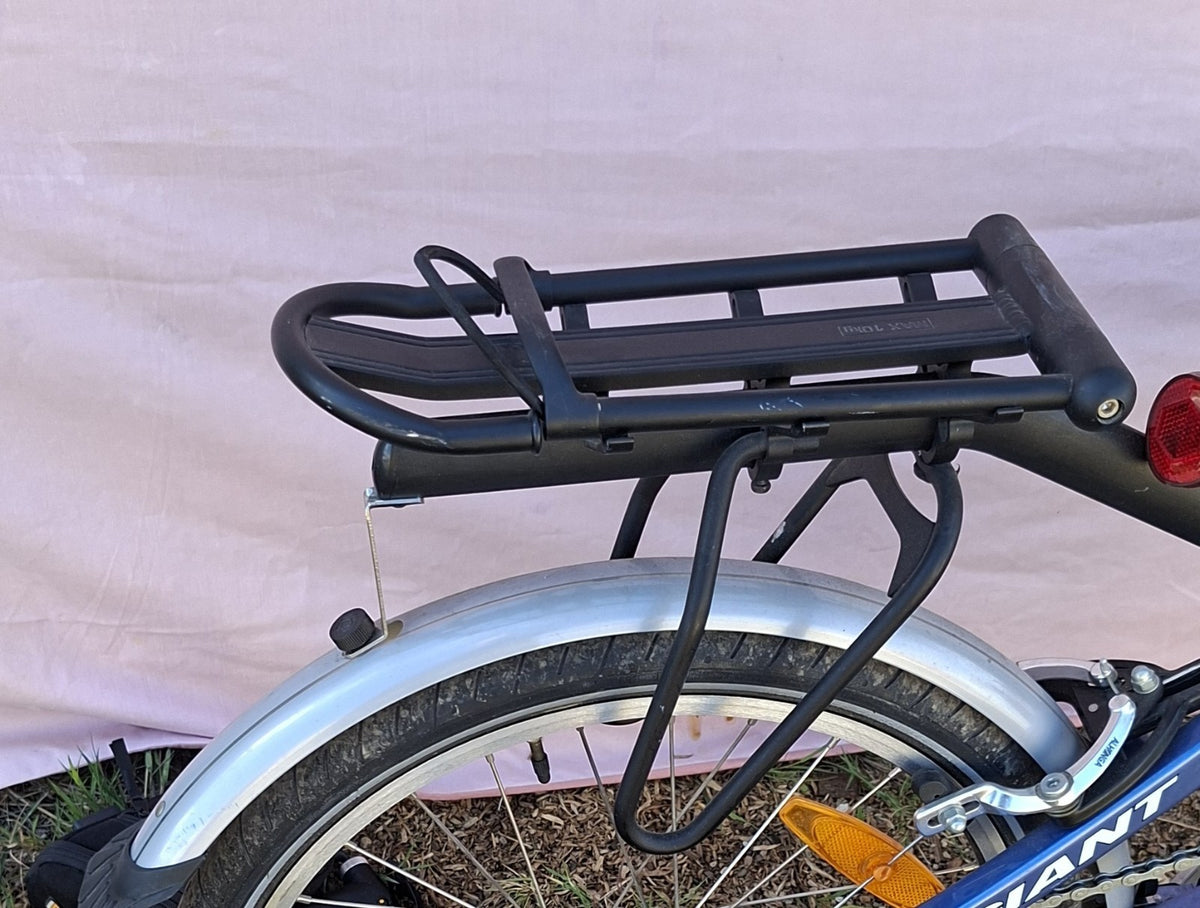 Giant "Halfway" 20in Folding Aluminium Bike,  1-Speed Mint Condition 2 Available