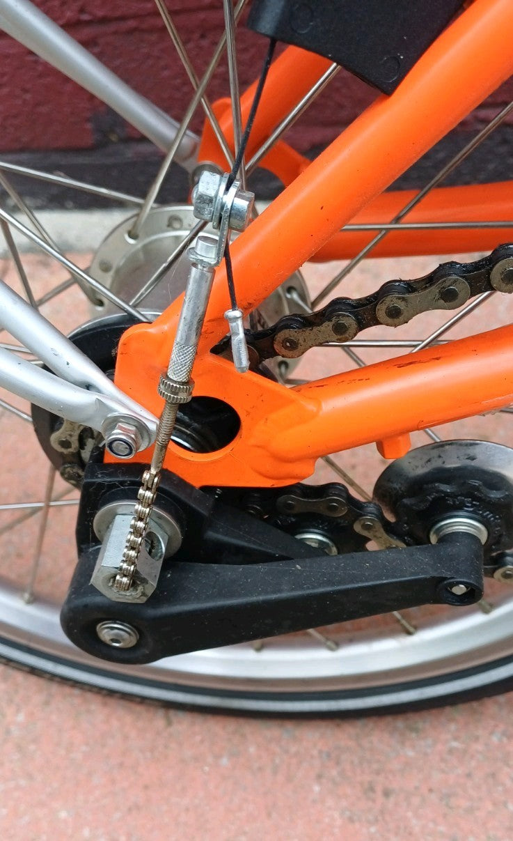 Brompton H3L Folding Bike worldwide 🌐 shipping