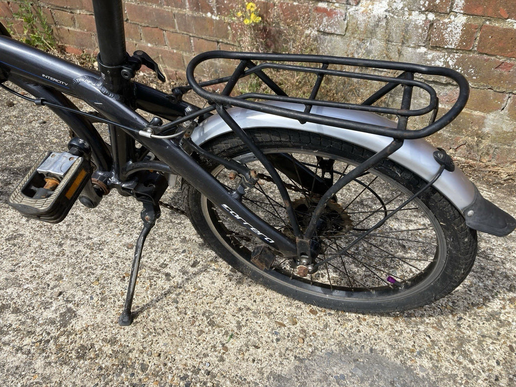 Carrera Intercity Folding Bike Unisex