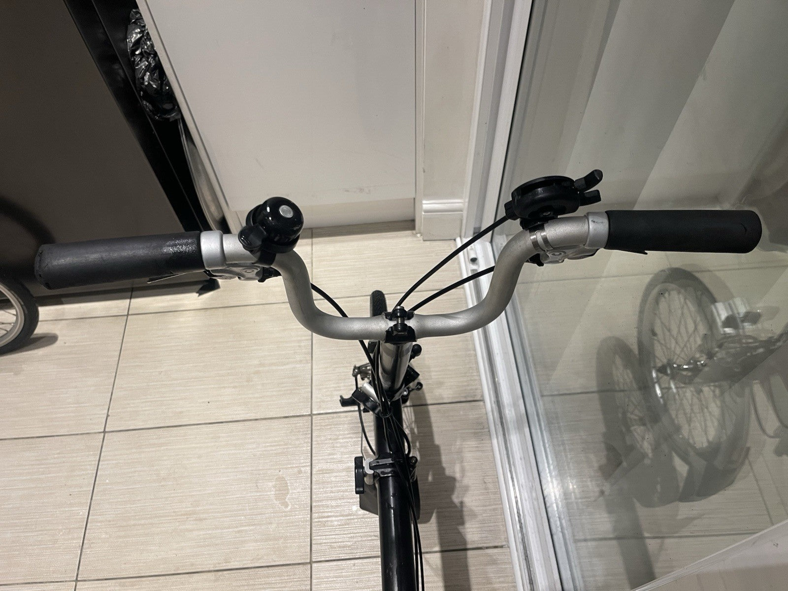 Brompton M3L (2013) Folding Bike - Serviced Condition