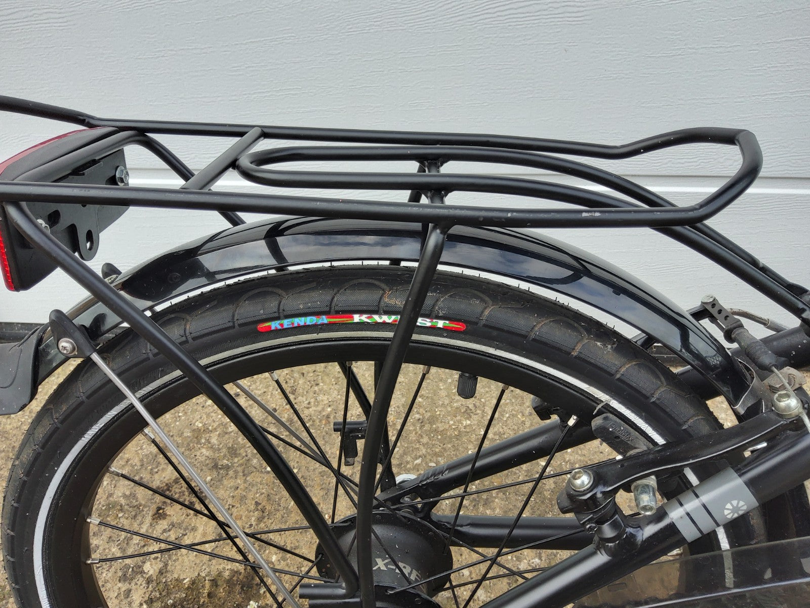 Dahon Vitesse 7005 Folding Bike