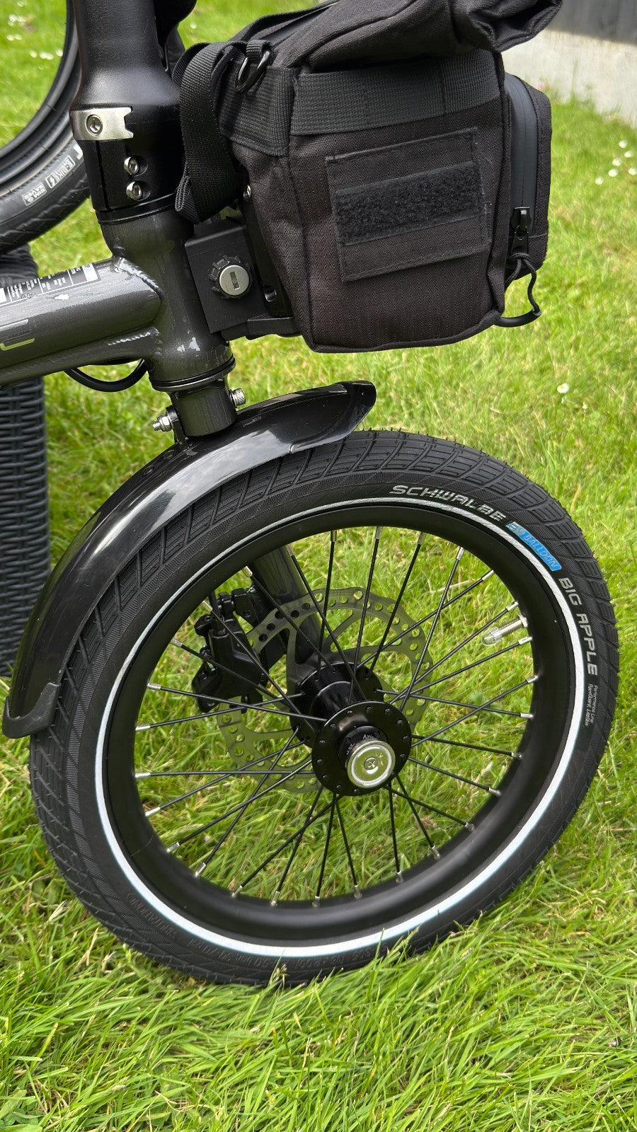 ENGWE ZIP - 250W MOTOR