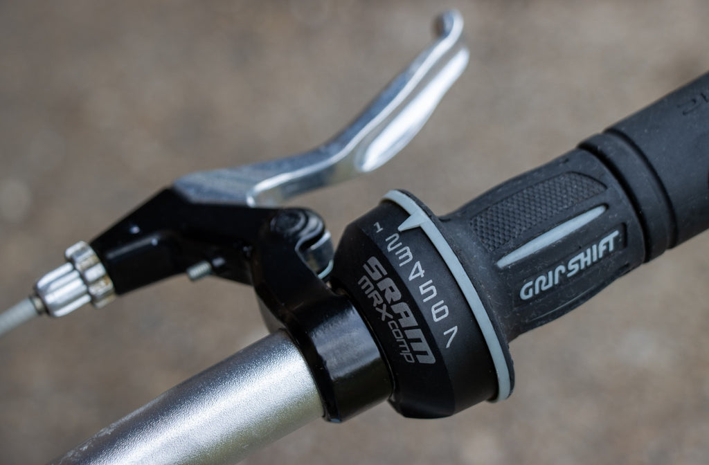 Dahon Speed D7 folding bike