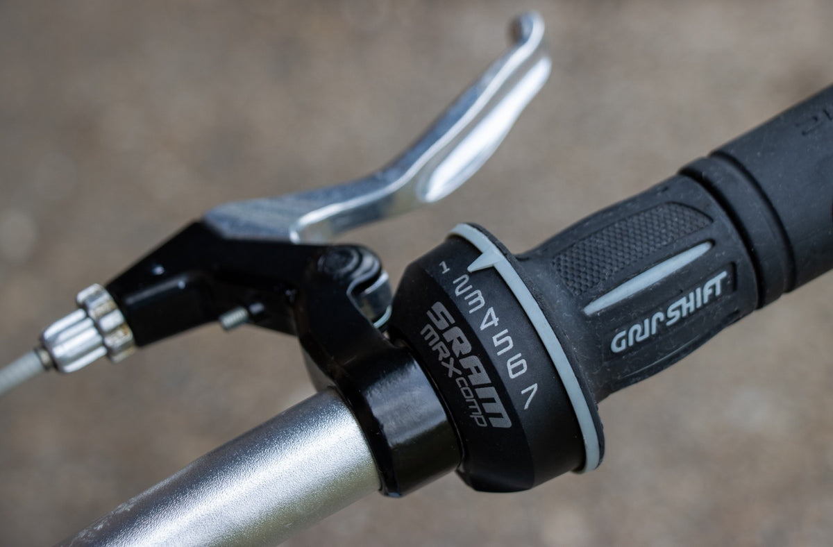 Dahon Speed D7 folding bike
