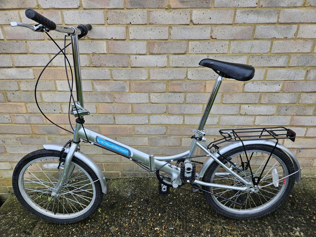 Townsend Yoyage folding bike