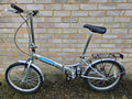 Townsend Yoyage folding bike