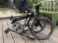 Tikit2Ride Bike Friday Light weight Folding Bike