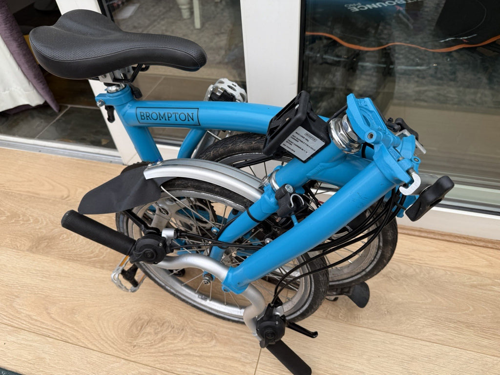 Brompton M6R 6 Gear