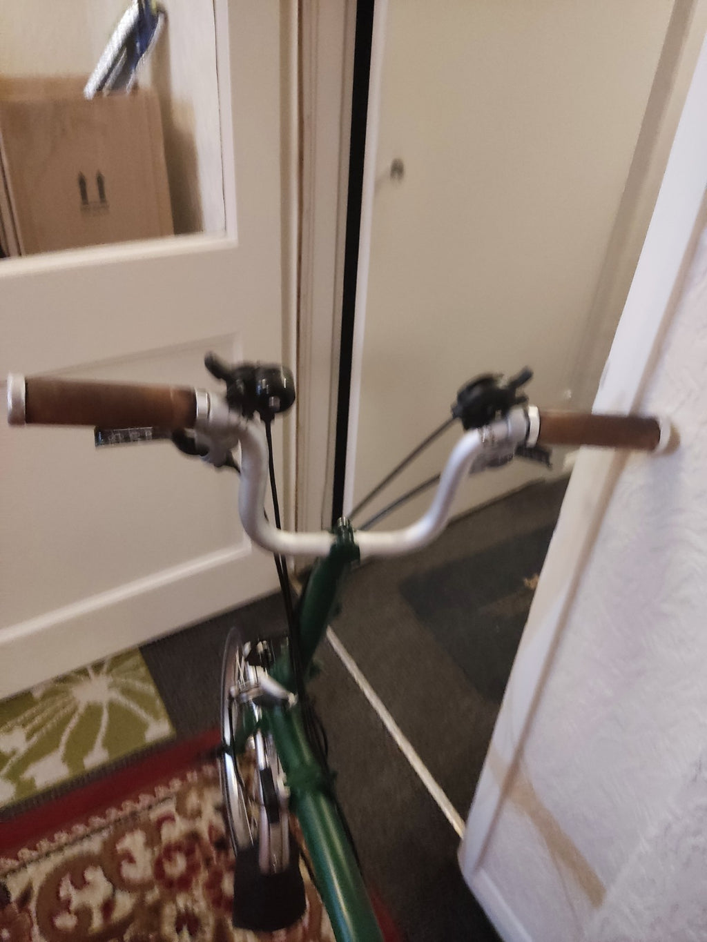 Brompton Folding Bike 6-Speed