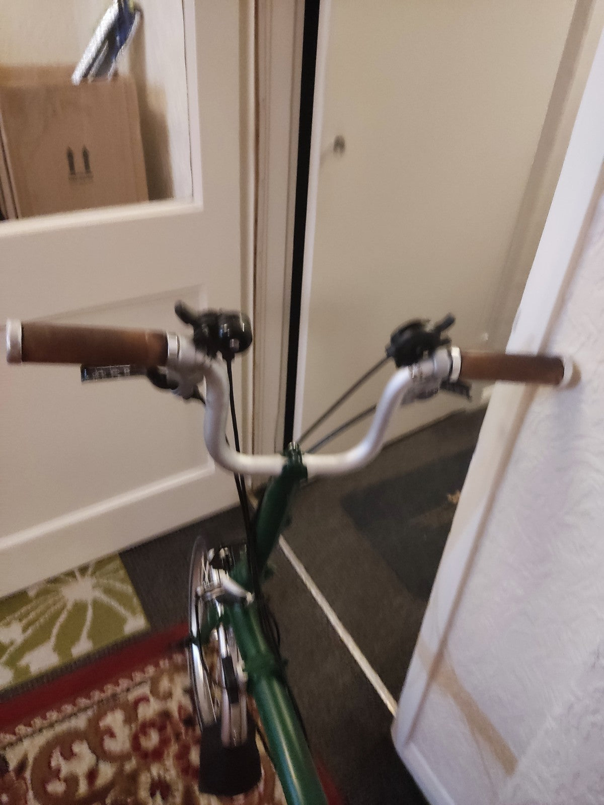 Brompton Folding Bike 6-Speed