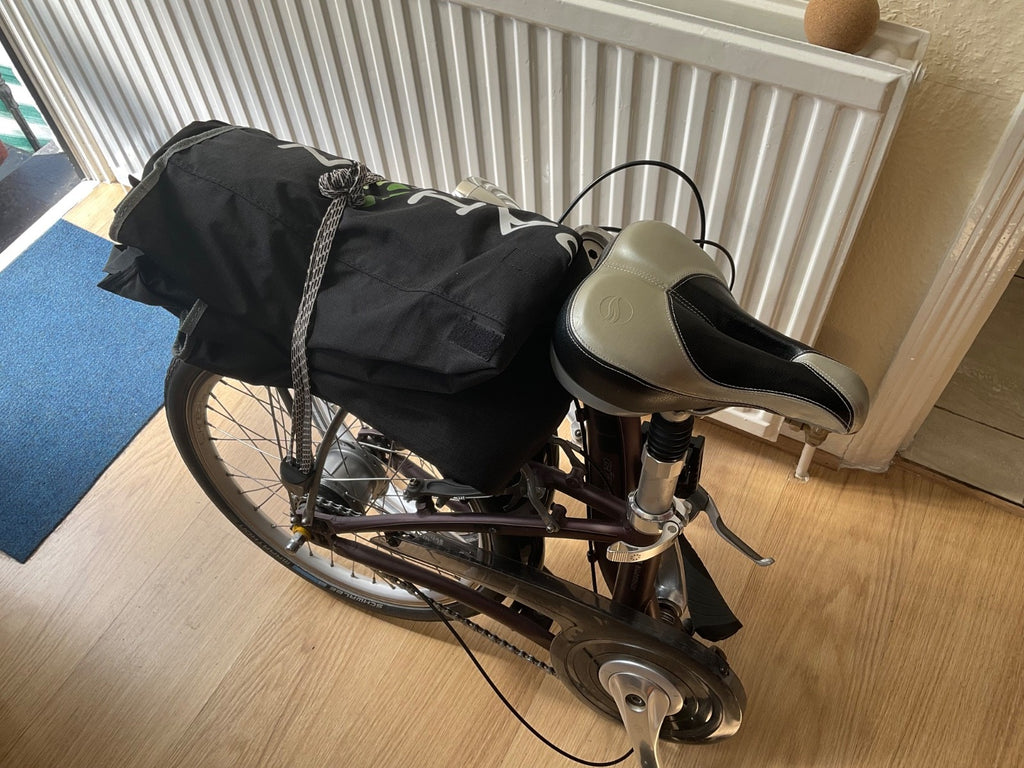 Dahon Ciao Folding Bike Nexus 8 Speed IGH Hub-with Dahon bag