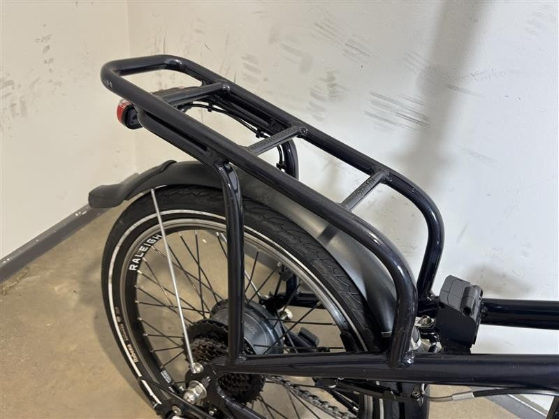 Raleigh Stow-E-Way 20" Folding Bike - Missing Battery