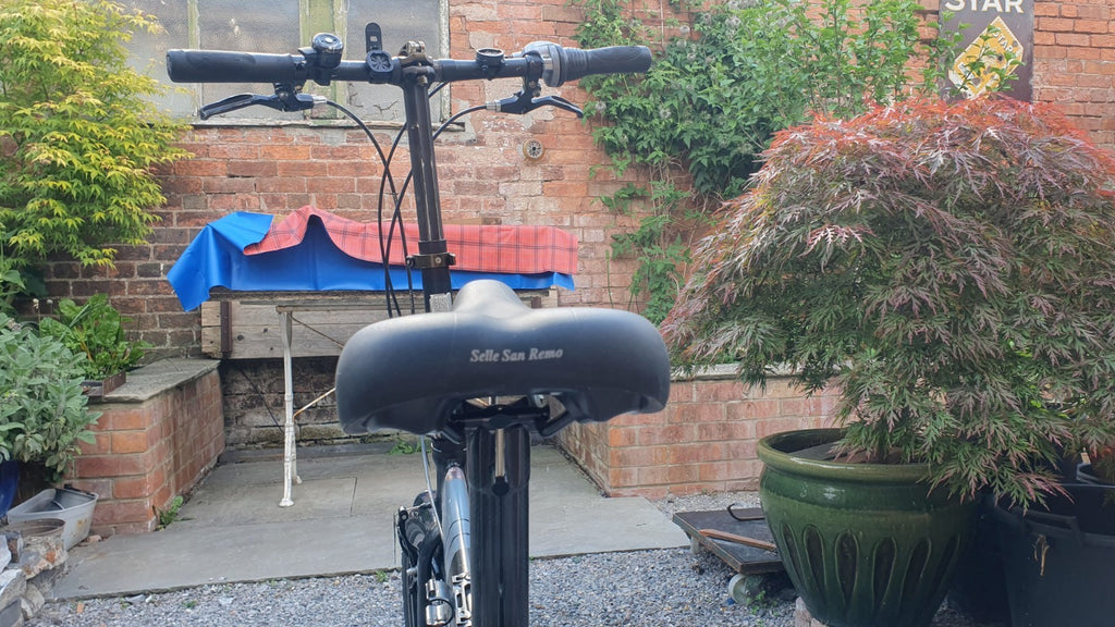 DAHON Vitesse Folding bike