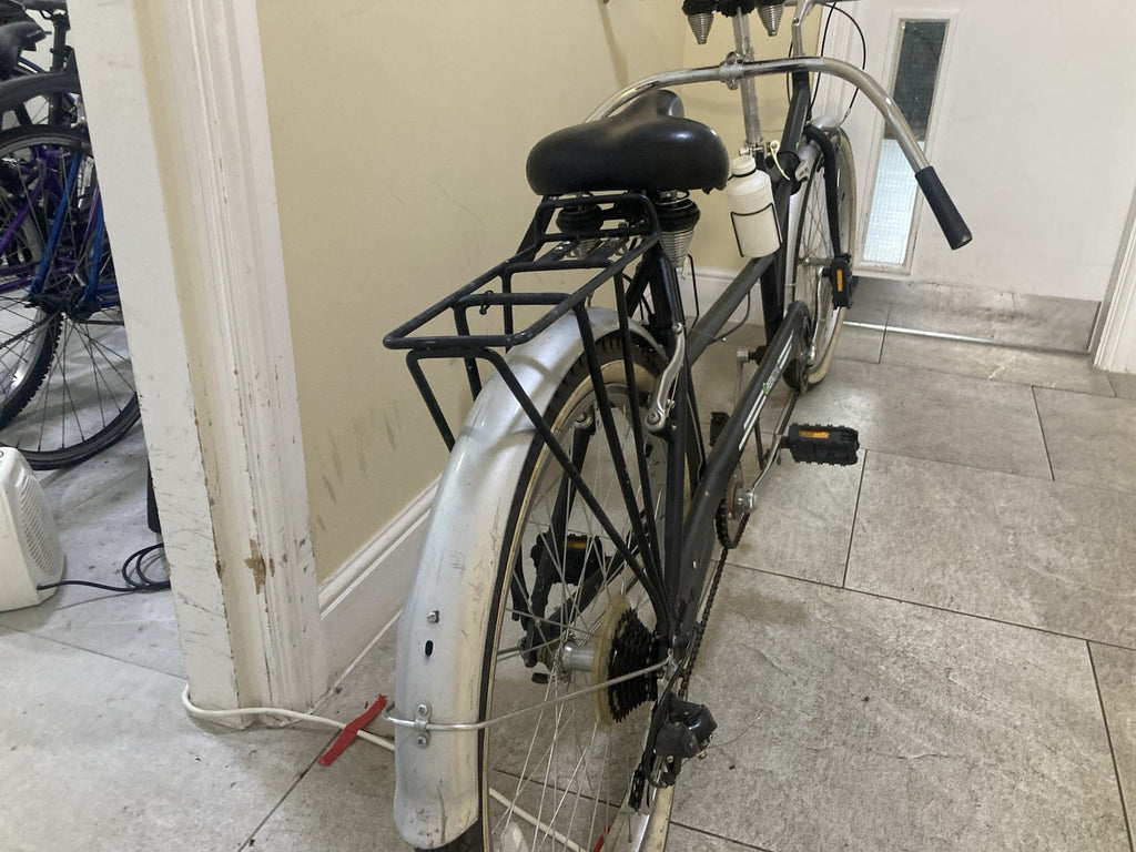 GreenZone Foldable Tandem Bike