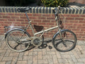 Raleigh stowaway Folding Bike 1981