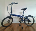 Tern Link B7 Folding Bicycle (bike, used)