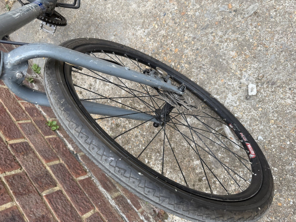 Dahon Espresso Folding Bike 26"