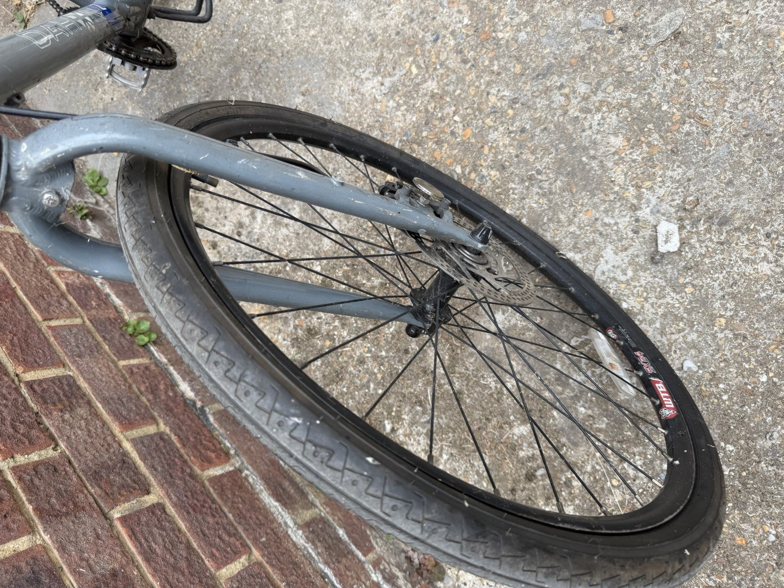 Dahon Espresso Folding Bike 26"