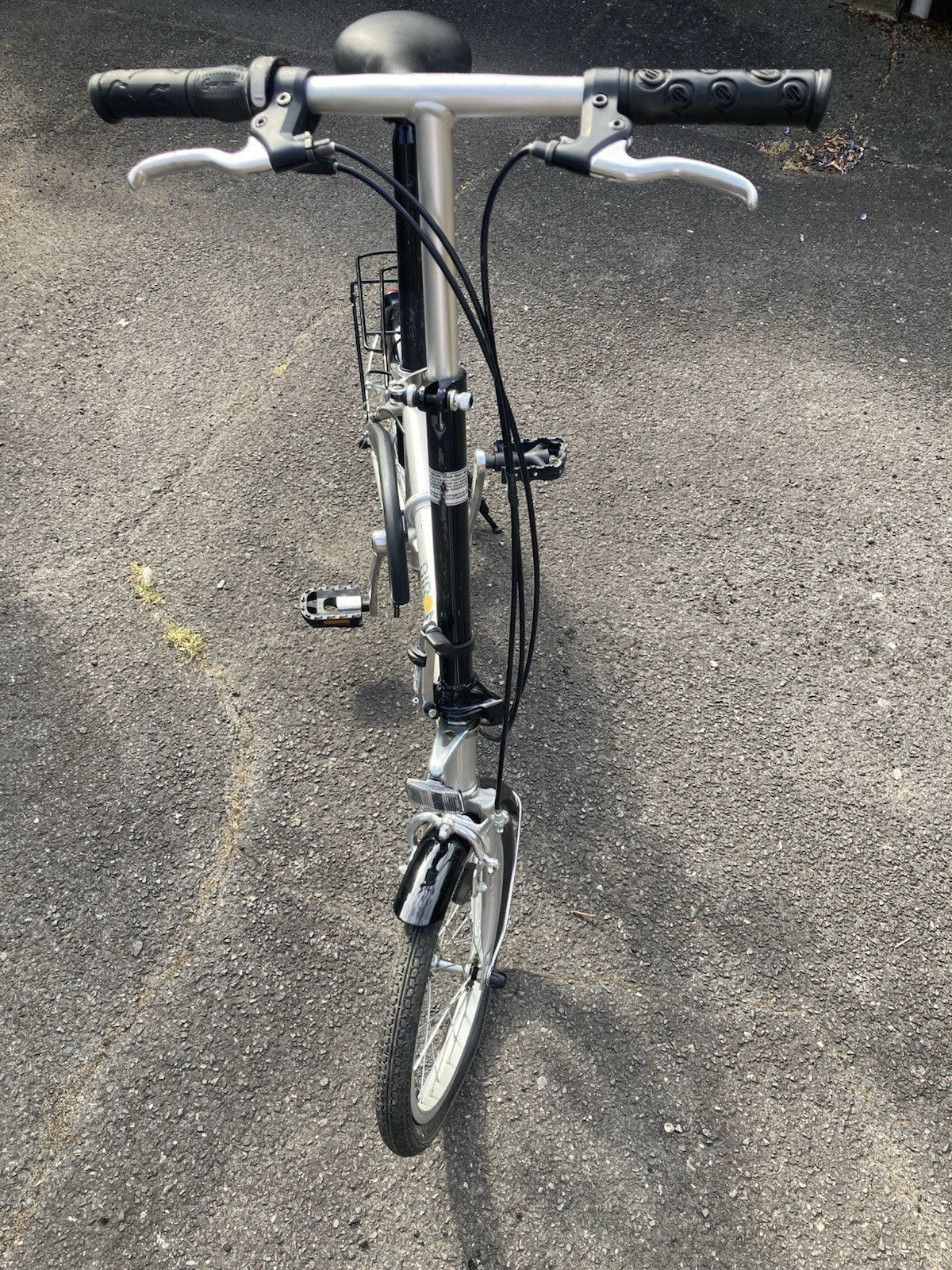 Folding Bikes - Set of 2 - 16" Inch Wheels