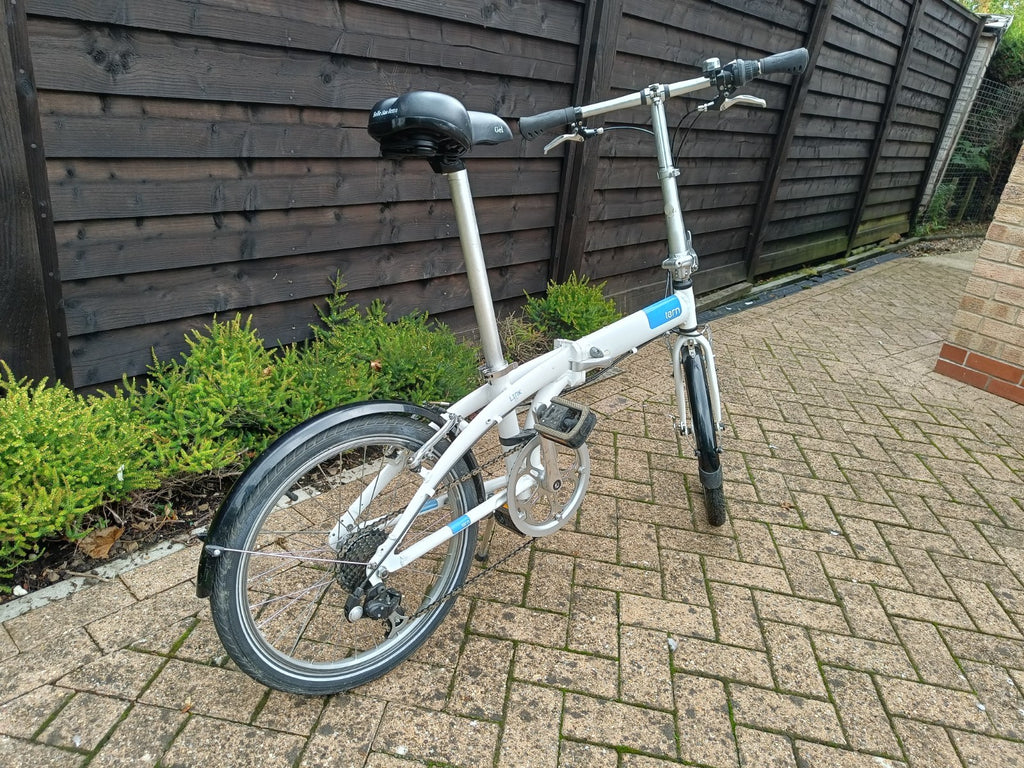 Tern Link C7 Folding bike