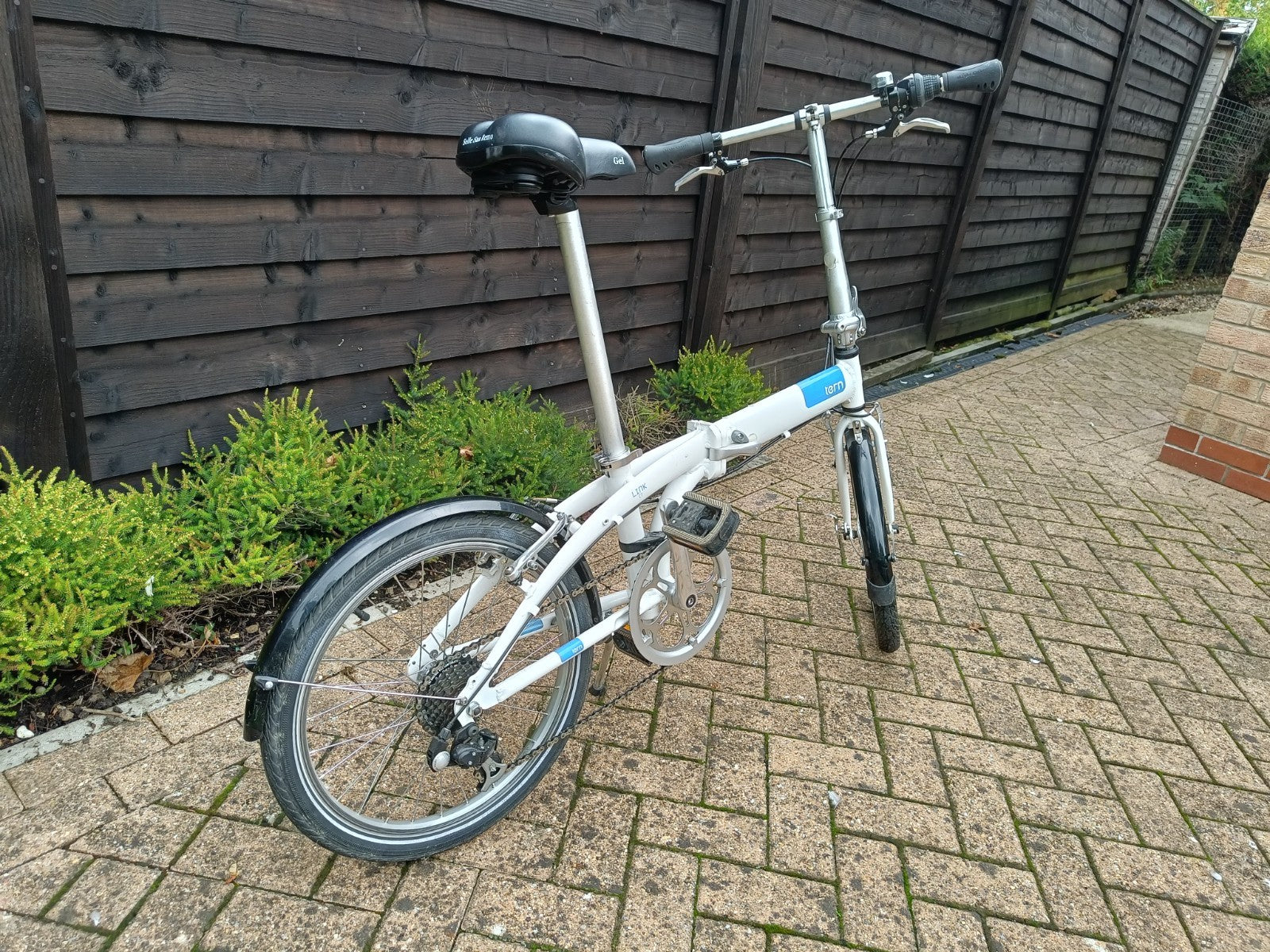 Tern Link C7 Folding bike