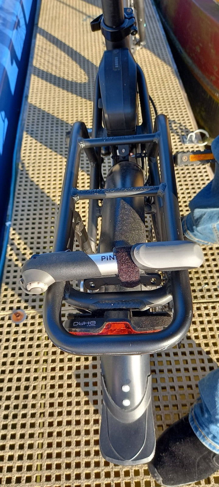 Raleigh Stow-E-Way Folding Electric Bike