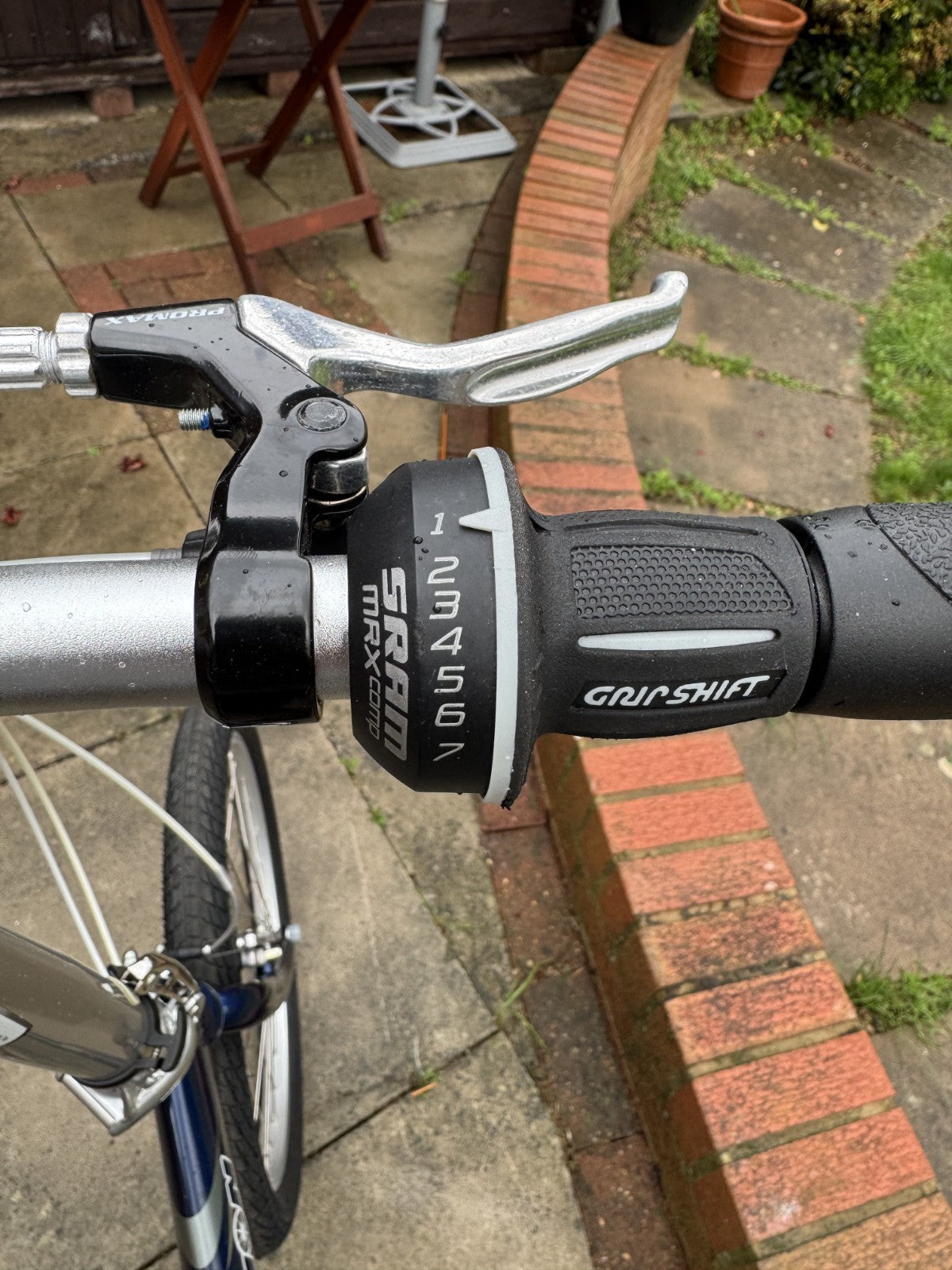 Dahon Speed D7 Folding Bike  20" Wheels