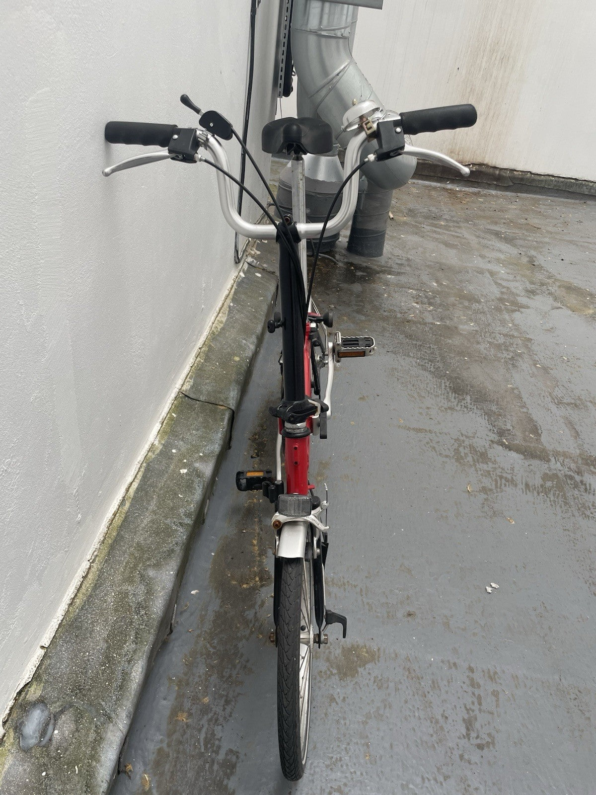 Brompton Fold Up Bike 2003 model