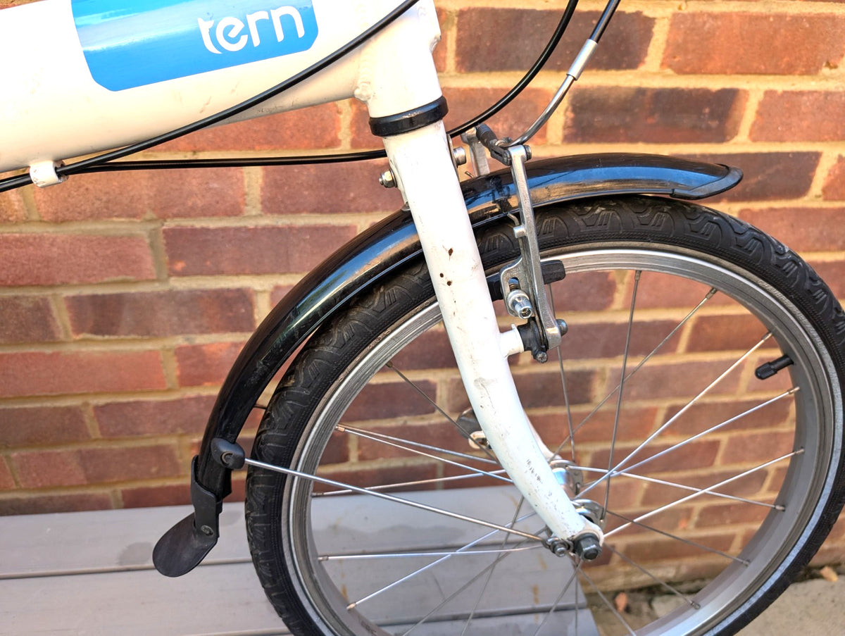 Tern Link C7 Folding Fold-up Foldable Bike