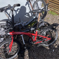 3 X Folding Bikes