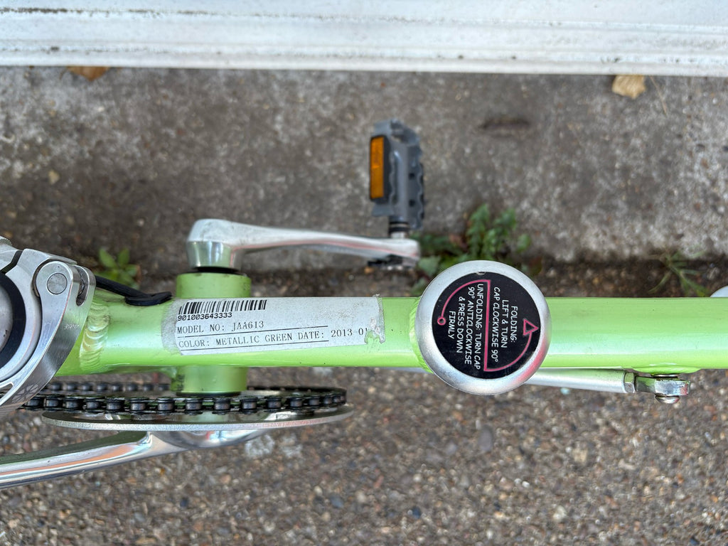 Dahon Jifo 16 Folding Bike Lightweight - in good condition