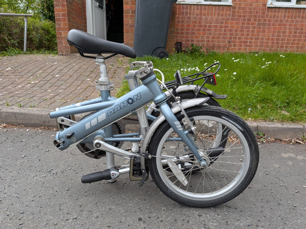 Dahon Piccolo D3 Folding Bicycle 16 Inches Wheels