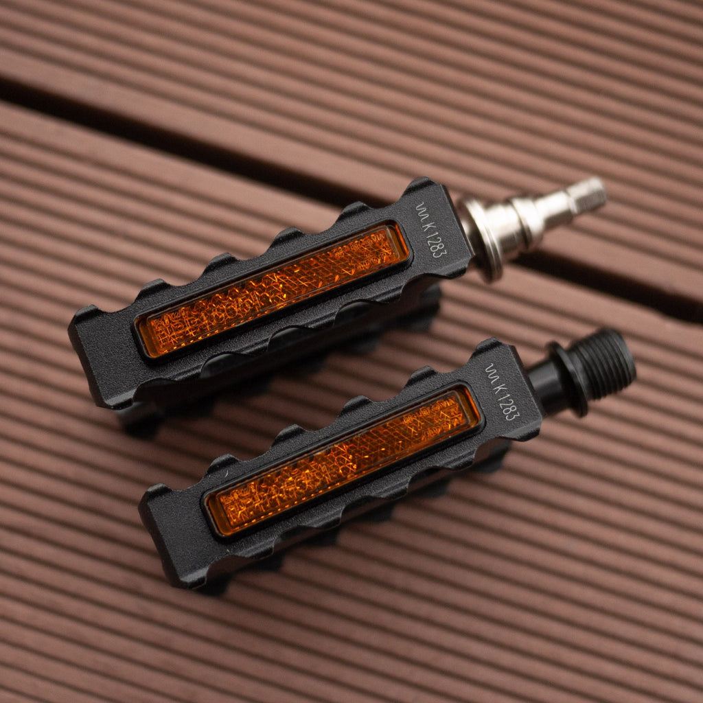 Brompton Superlight Quick Release Pedals Black Cycling Lightweight Road Pedal