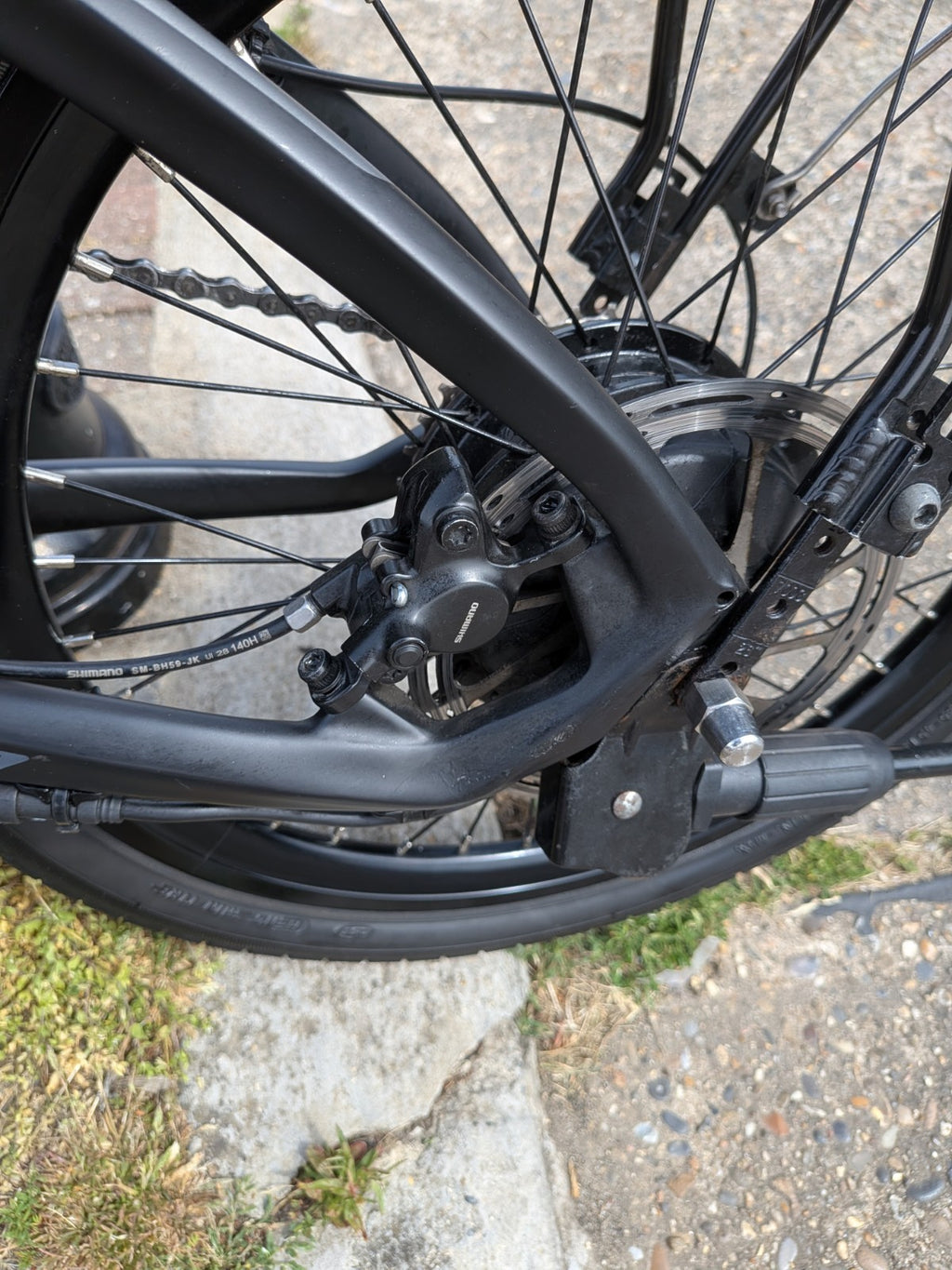 Furo Carbon POWERED Bike, Foldable,High Spec, Delivery Possible