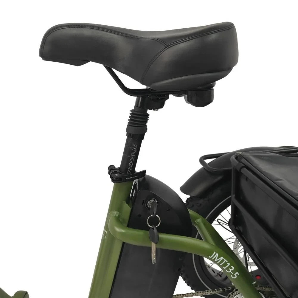 Jorvik JMT13 Folding Electric Mountain Trike