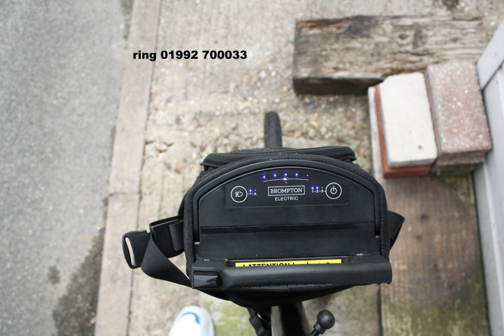 brompton c line 4 speed