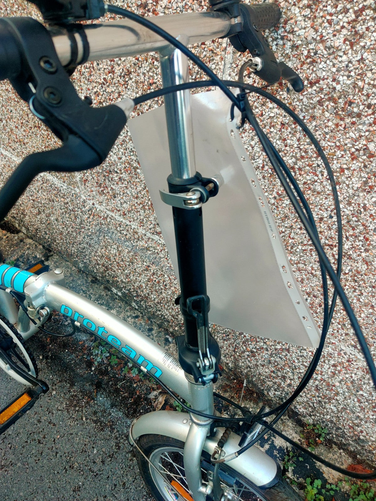 Proteam Folding Bike (2340)