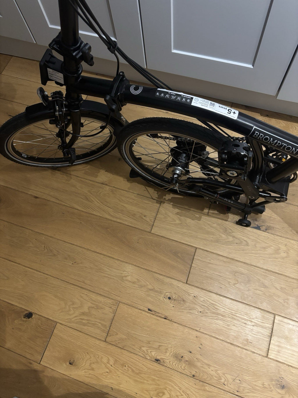 Brompton C Line