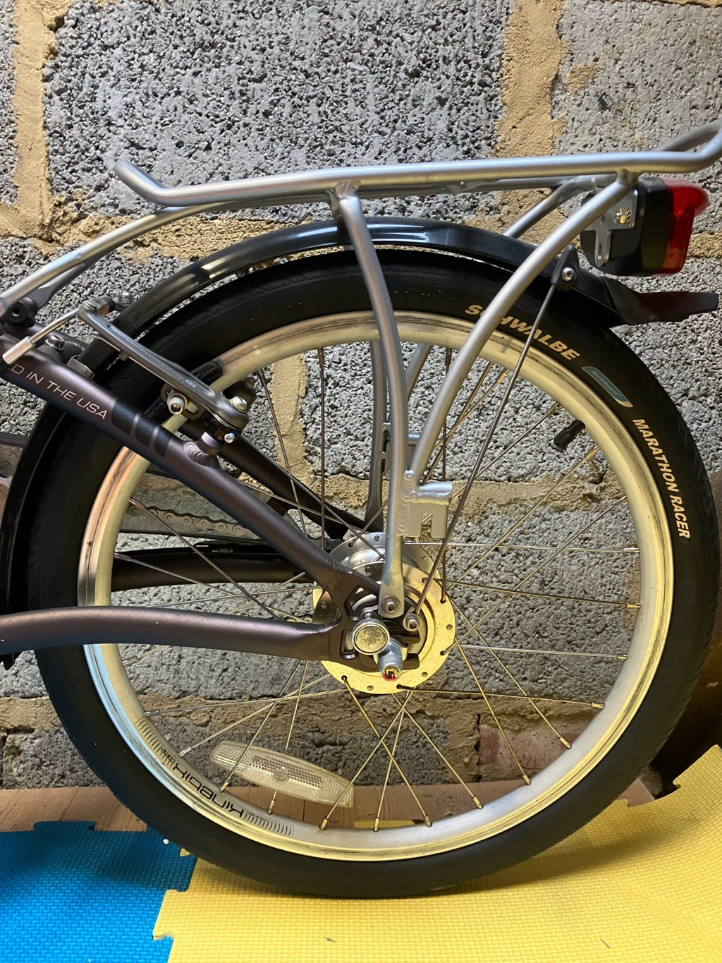 Dahon Ciao Folding Commuter Bike