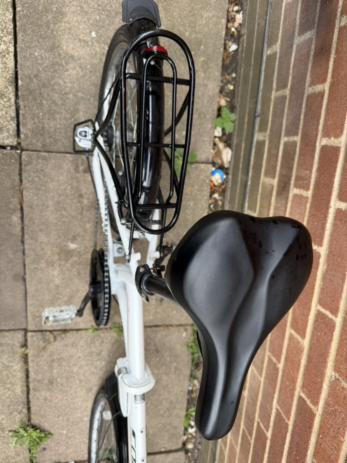 * CARRERA INTERCITY Folding Bike 3 Speed 20" Wheels (DELIVERY)