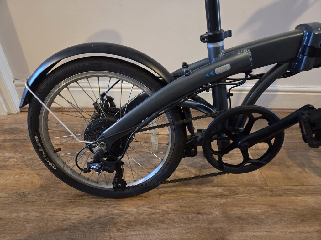 DAWES  Folding bike.