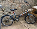 Challenge Holborn 20in Folding Bike 6-Speed Shimano Gears