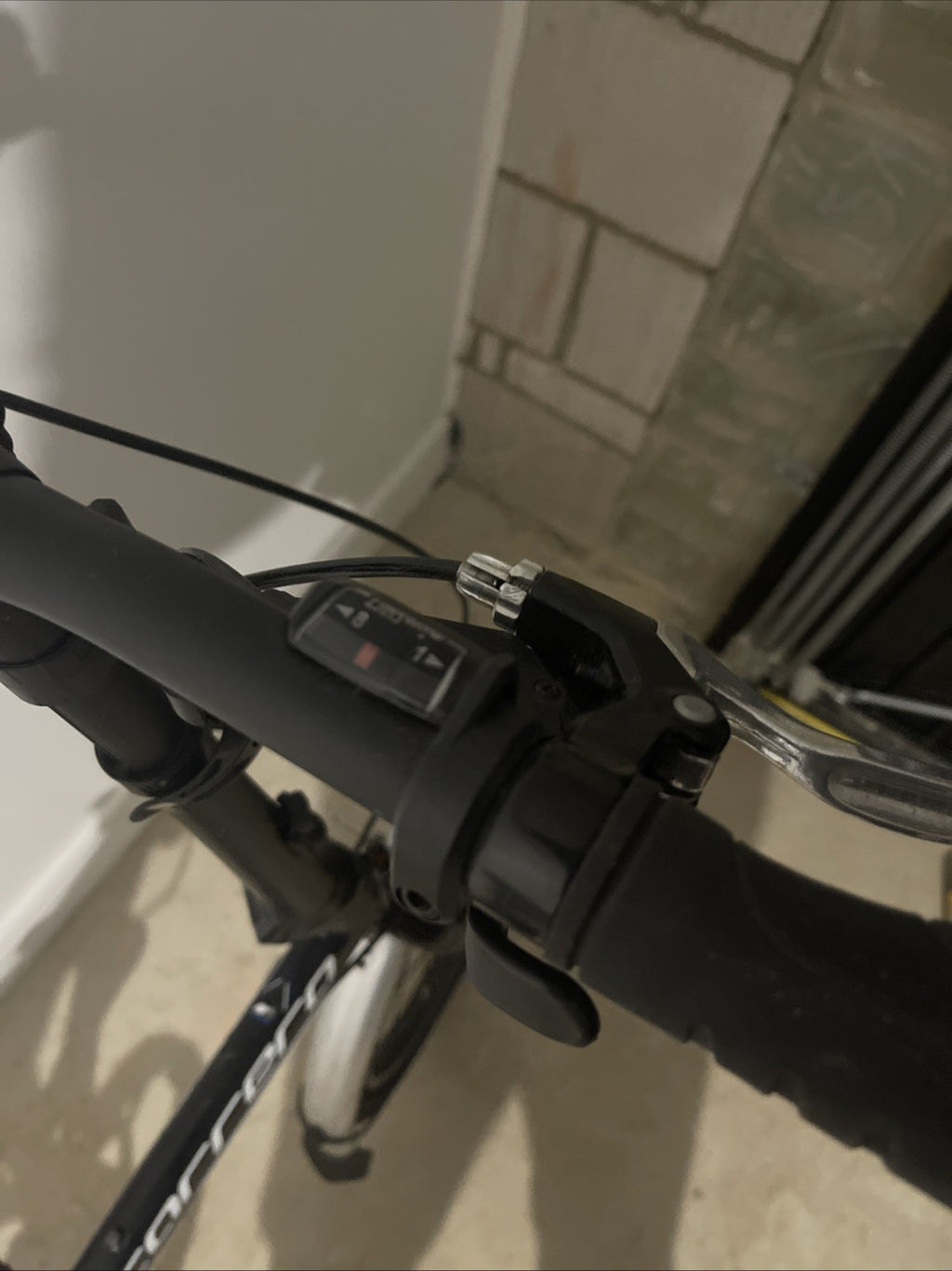 Carrera Intercity Foldable Bike