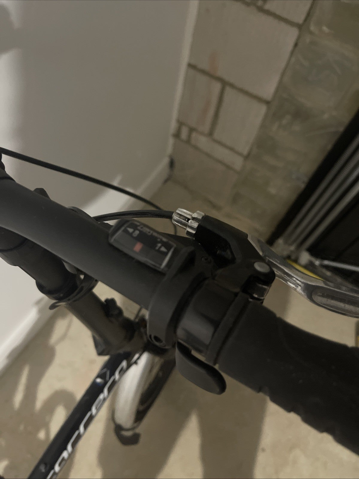 Carrera Intercity Foldable Bike