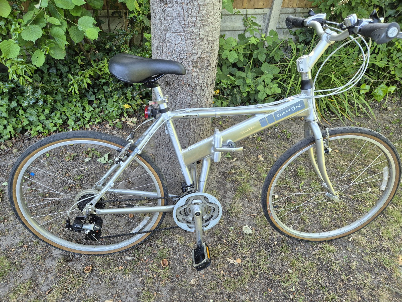 Dahon Espresso Full Size Folding Bike Large Frame