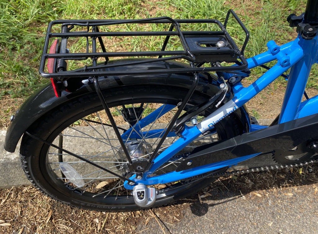 Dawes Diamond Quality Folding Bike Excellent condition RRP£459.99