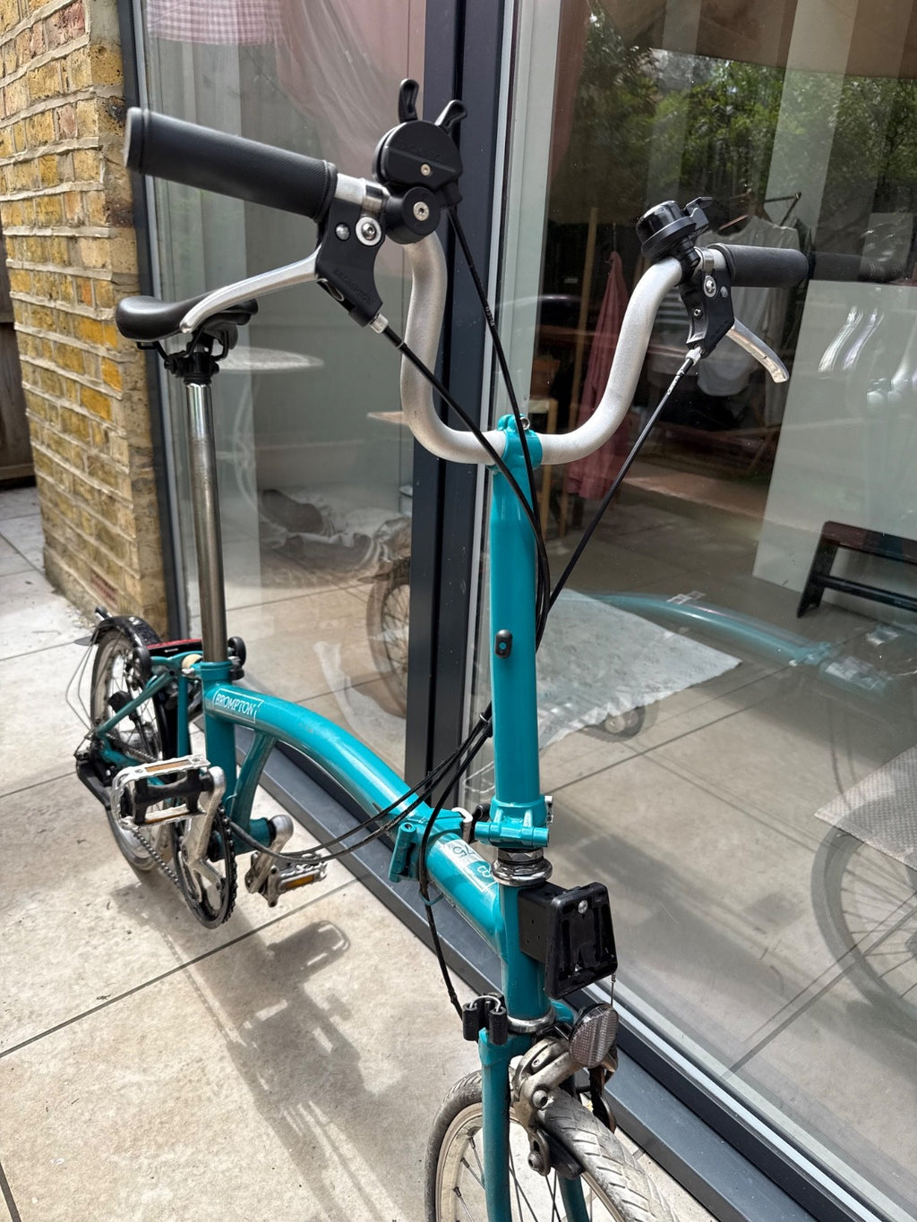 Brompton B75 Folding Bike (2019)