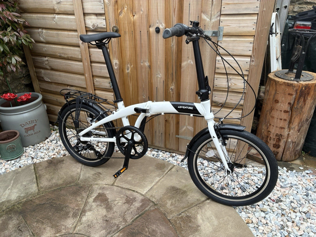 Adventure Snicket Folding Bicycle
