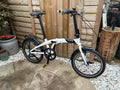 Adventure Snicket Folding Bicycle